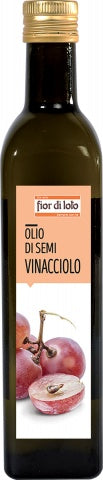 Olio semi vinacciolo 500 g