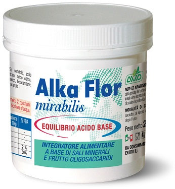 Alka flor new mirabilis 200 g