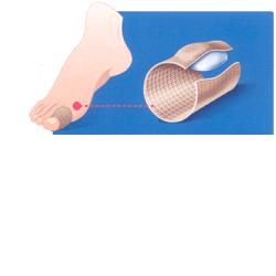 Podogel anello dita misura medium