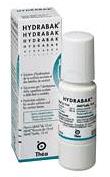 Hydrabak soluzione oftalmica 10ml