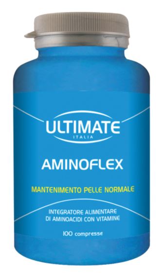 Ultimate aminoflex 100 capsule