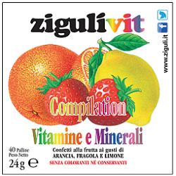 Ziguli vit compilation 40 confetti