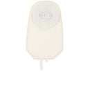 Sacca urostomia stanrd opaca con barriera protettiva in stomahesive valvola antireflusso e rivestimento in tessuto esteem uro 13/45mm 10 pezzi