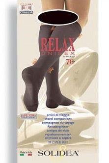 Relax unisex 70 gambaletto bianco 4