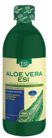 Esi aloe vera succo massima forza 1000 ml