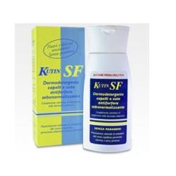 Kutin sf shampoo antiforf sebonormalizzante 150 ml