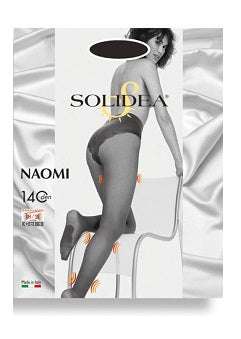 Naomi 140 collant model nero 1