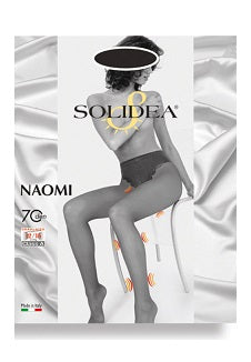 Naomi 70 collant model visone 3