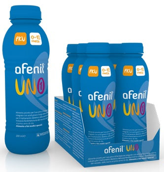 Afenil 1 miscela aminoacidi 500 ml