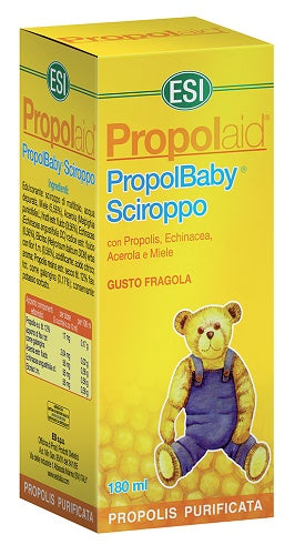 Esi propolaid propolbaby sciroppo 180 ml