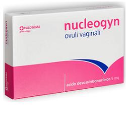 Ovuli vaginali nucleogyn 10ovuli