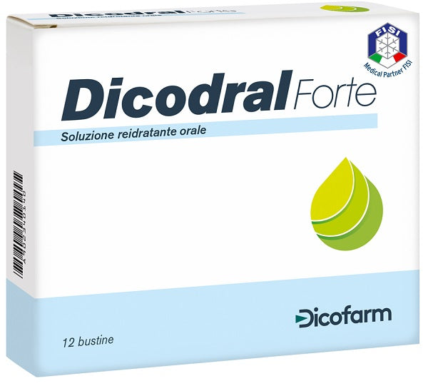 Dicodral forte 12 bustine