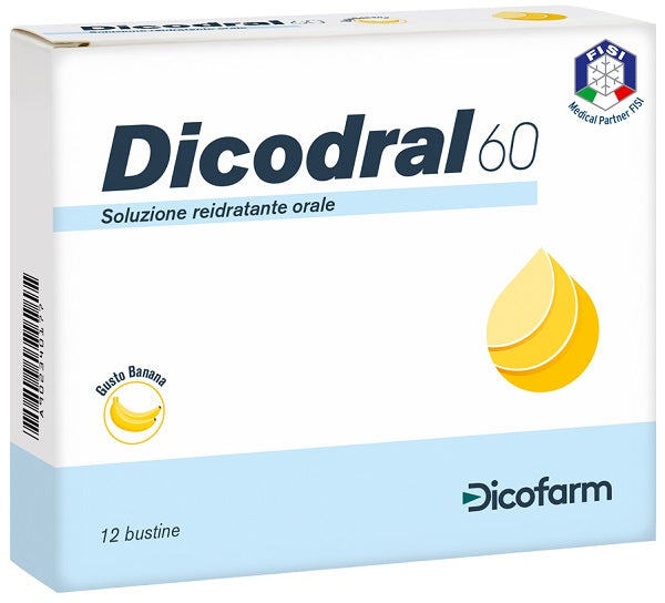 Dicodral 60 12 bustine