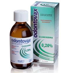 Odontovax collutorio clorexid 0,20% 200 ml