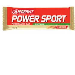 Enervit power sport mela 1 barretter 60 g