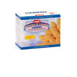 Harifen biscotti caramello 125 g