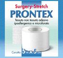 Cerotto prontex surgey stretch 5x10 1confezione