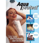 Coprigesso meta' braccio large aquaprotect misura grande