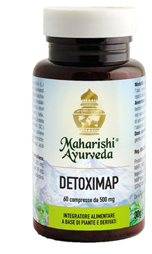 Detoximap 60 compresse