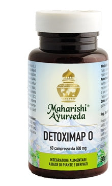 Detoximap o 60 compresse