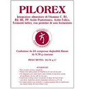 Pilorex 24 compresse