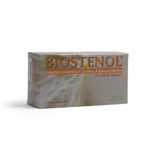 Biostenol 10 flaconcini 15 ml