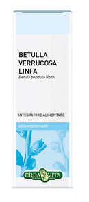 Gemmoderivato betulla linfa 50