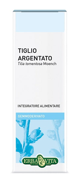 Gemmoderivato tiglio argentato 50 ml