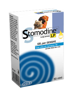 Stomodine lp gel gengive 50 ml