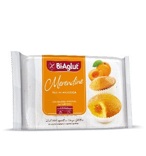 Biaglut merendine all'albicocca 180 g