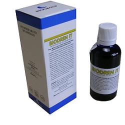 Biodren it soluzione idroalcolica 50 ml