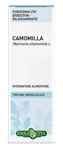 Camomilla fiori soluzione idroalcolica 50 ml
