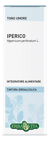 Iperico sommita' soluzione idroalcolica 50 ml