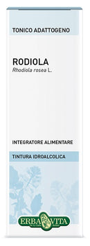 Rodiola radice tintura idroalcolica 50 ml
