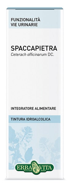 Spaccapietra tintura idroalcolica 50 ml ebv