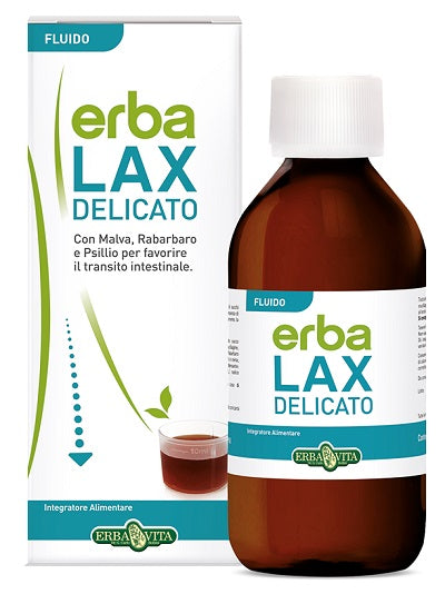 Erbalax fluido 200 ml