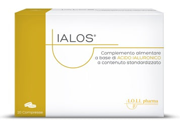 Ialos 20 compresse da 250 mg