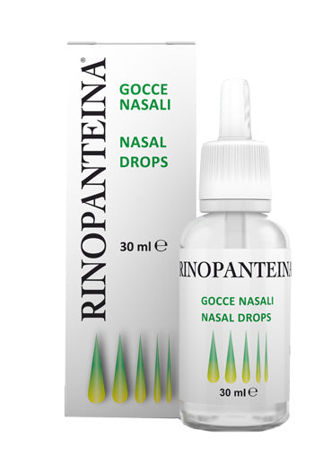 Gocce nasali rinopanteina 30 ml