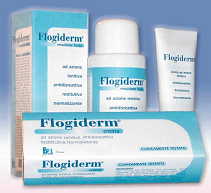 Flogiderm emulsione fluida 200 ml