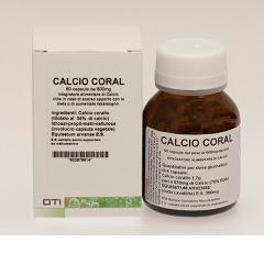 Calcio coral 60 capsule