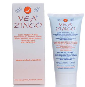 Vea zinco pasta protettivo con vitamina e 40 ml