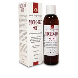 Micro tec soft shampoo 200 ml