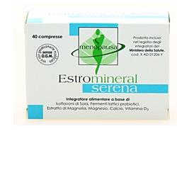 Estromineral serena 40 compresse