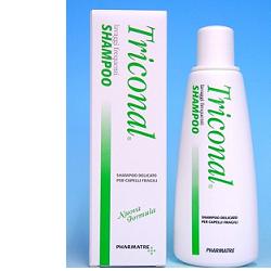 Triconal shampoo delicato 200 ml