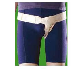 Cinto erniario hernia truss oppo modello sn2149l misura media fascia per ernia singola sinistra