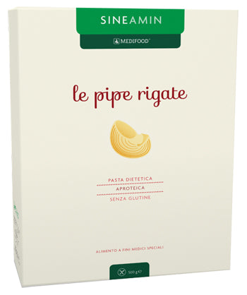 Sineamin pipe rigate 500 g