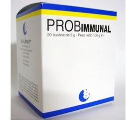 Pro b immunal 20 bustine da 5 g