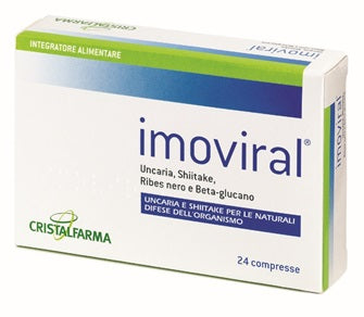 Imoviral 24 compresse