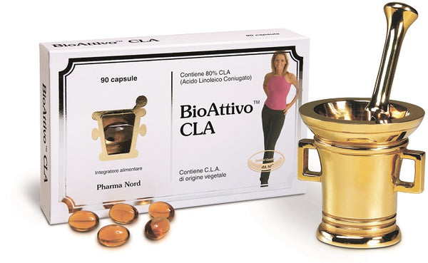 Bioattivo cla 90 capsule