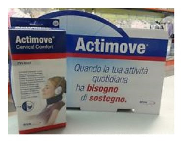 Collare cervicale actimove cervical s